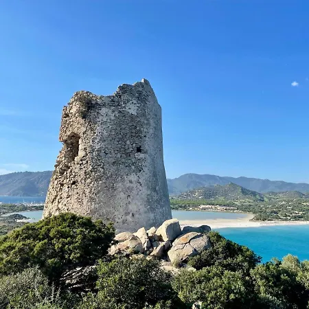 Picasso Lejlighed Villasimius