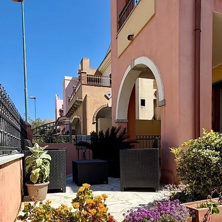 Apartment Picasso Villasimius